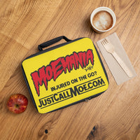 MoeMania Lunch Bag