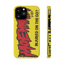 Load image into Gallery viewer, MoeMania Phone Case With Card Holder
