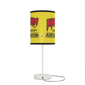 MoeMania Lamp on a Stand, US|CA plug