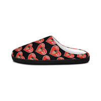 Valentine Moe Men's Indoor Slippers