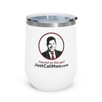 12oz Insulated Wine Tumbler