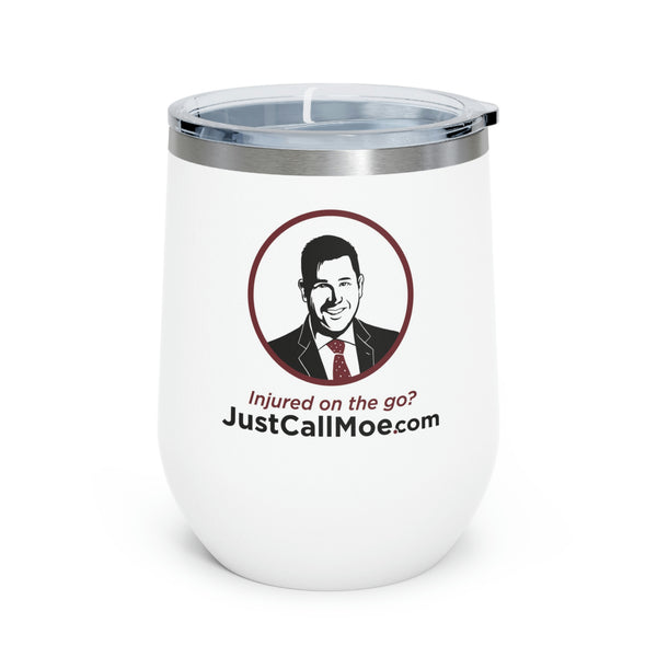 12oz Insulated Wine Tumbler