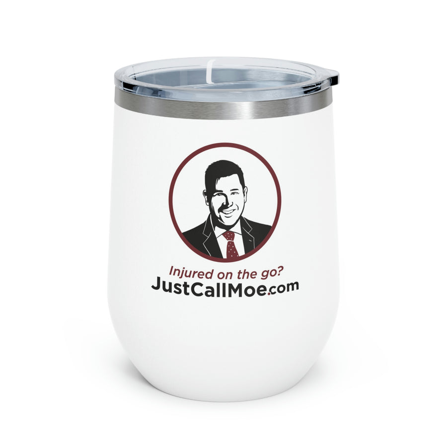 12oz Insulated Wine Tumbler