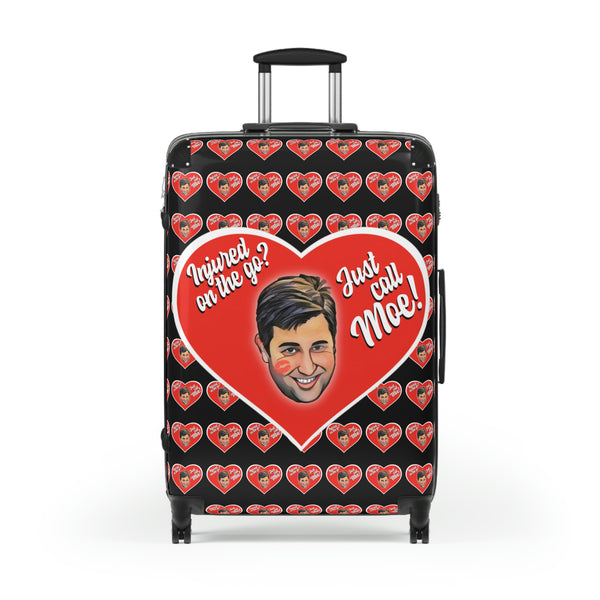 Valentine's Day Suitcases