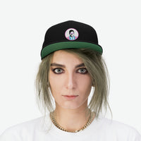 Summer of Moe Unisex Flat Bill Hat