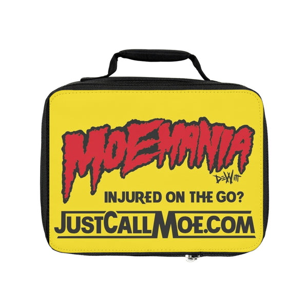 MoeMania Lunch Bag