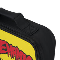 MoeMania Lunch Bag