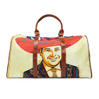 Cinco de Moe Waterproof Travel Bag