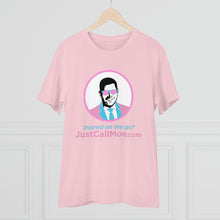 Load image into Gallery viewer, Summer of Moe Pink Organic Creator T-shirt - Unisex

