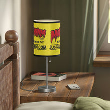 Load image into Gallery viewer, MoeMania Lamp on a Stand, US|CA plug
