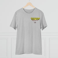 Waffle Moe Organic Creator T-shirt - Unisex