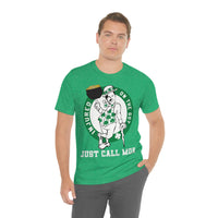 St Patty's Day Unisex Jersey Short Sleeve Tee