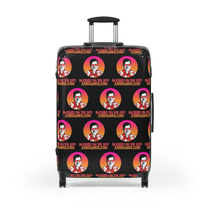 Hawaii Moe Suitcases