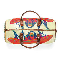 Cinco de Moe Waterproof Travel Bag