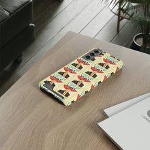 Load image into Gallery viewer, Cinco de Moe Phone Case With Card Holder

