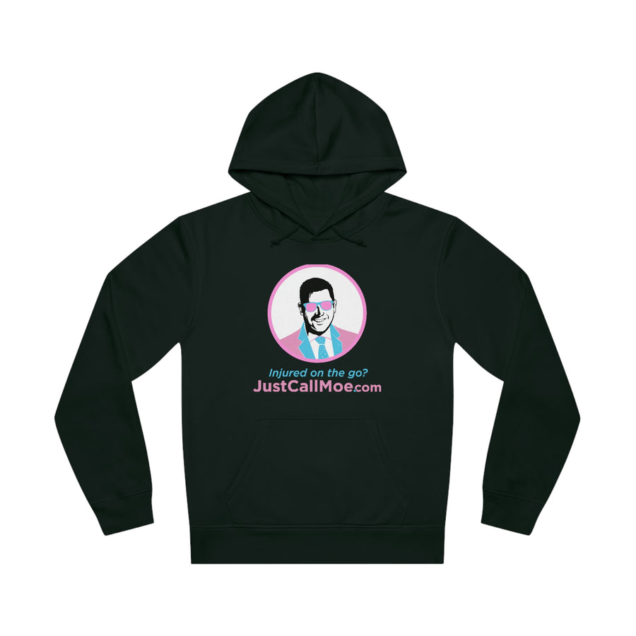 Summer of Moe Unisex Drummer Hoodie