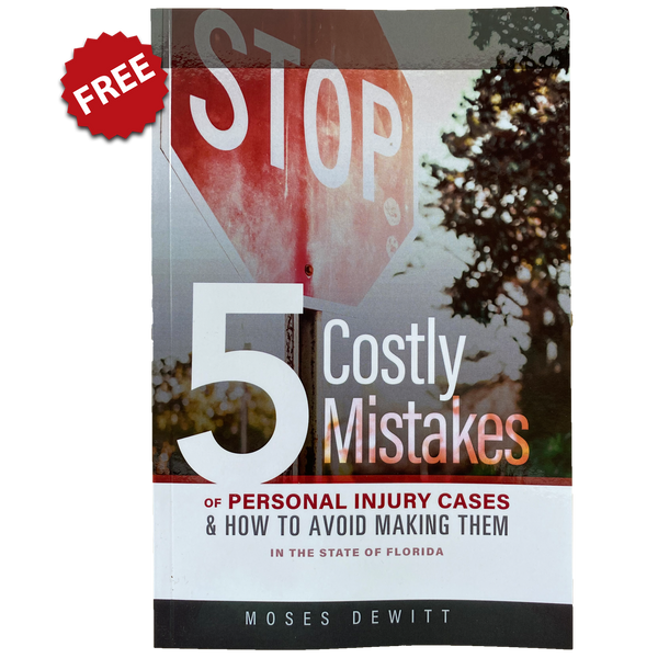 5 Costly Mistakes Book