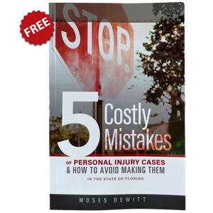 5 Costly Mistakes Book