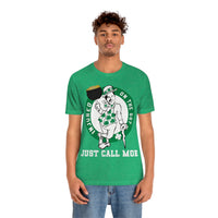 St Patty's Day Unisex Jersey Short Sleeve Tee