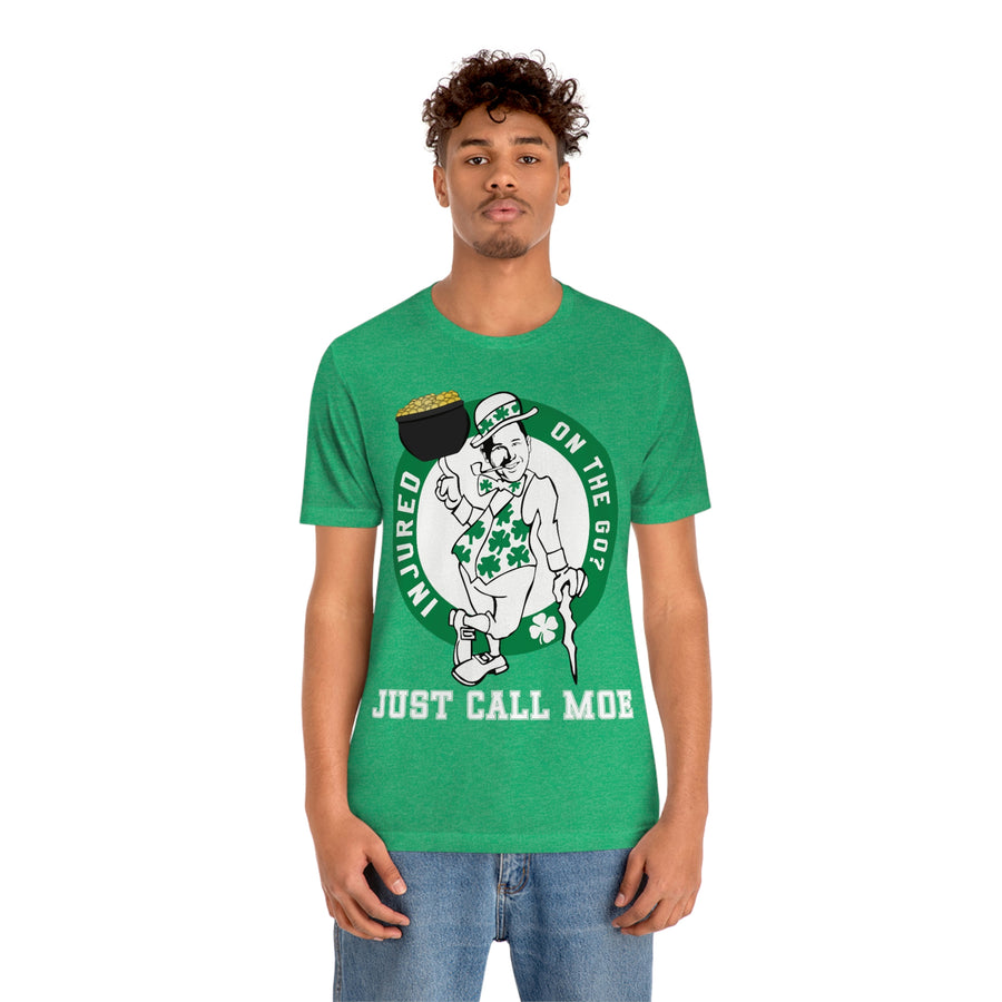 St Patty's Day Unisex Jersey Short Sleeve Tee
