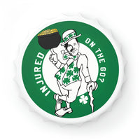 St. Patty's Day Bottle Opener