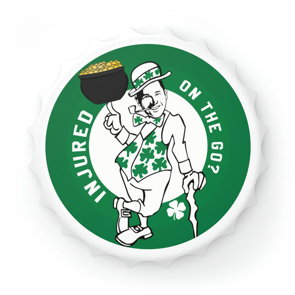 St. Patty's Day Bottle Opener
