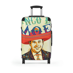 Cinco de Moe Suitcases