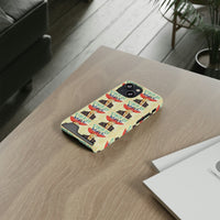 Cinco de Moe Phone Case With Card Holder