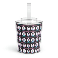 Summer of Moe Ice Bucket with Tongs