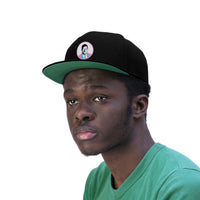 Summer of Moe Unisex Flat Bill Hat