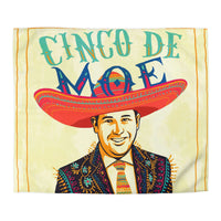 Cinco de Moe Microfiber Duvet Cover