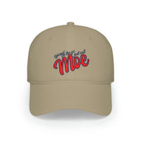 Low Profile Baseball Cap
