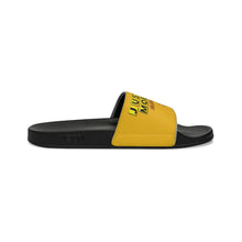Load image into Gallery viewer, Waffle Moe Men&#39;s Slide Sandals
