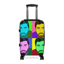 Load image into Gallery viewer, Warhol Moe Suitcase
