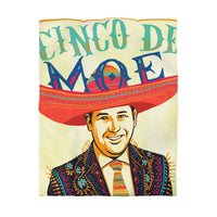 Cinco de Moe Microfiber Duvet Cover
