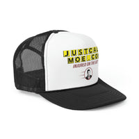 Waffle Moe Trucker Caps