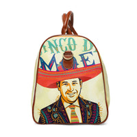 Cinco de Moe Waterproof Travel Bag