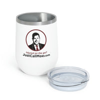 12oz Insulated Wine Tumbler