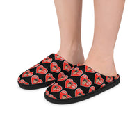 Valentine Moe Men's Indoor Slippers