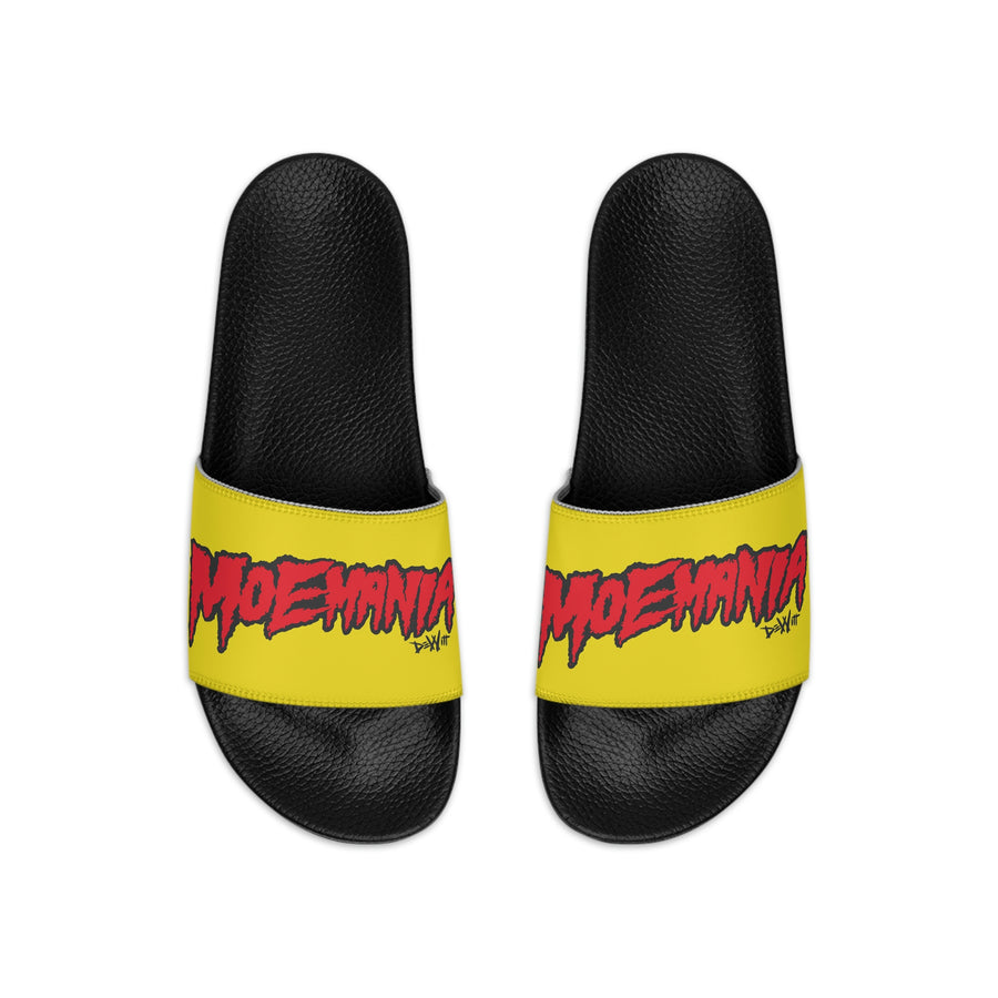 MoeMania Men's Slide Sandals