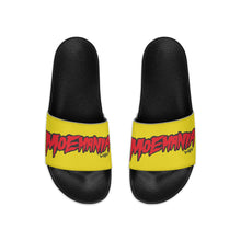 Load image into Gallery viewer, MoeMania Men&#39;s Slide Sandals
