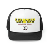 Waffle Moe Trucker Caps