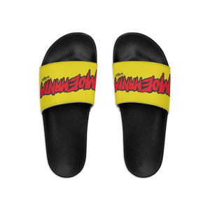 MoeMania Men's Slide Sandals