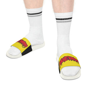 MoeMania Men's Slide Sandals