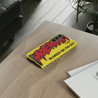 MoeMania Phone Case With Card Holder