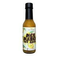 Moe Mango Hot Sauce