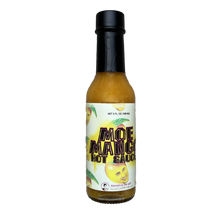 Load image into Gallery viewer, Moe Mango Hot Sauce

