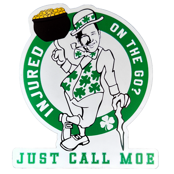 Moe Green Magnet