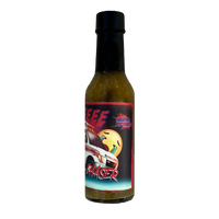 Moe Wambulance Chaser Jalapeño Hot Sauce