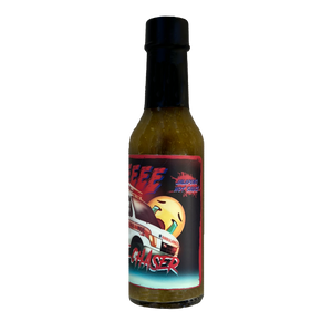 Moe Wambulance Chaser Jalapeño Hot Sauce